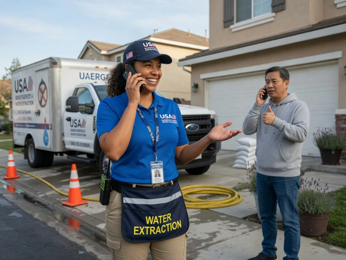 Emergency Water Removal Sandy Ridge, NC FAQs